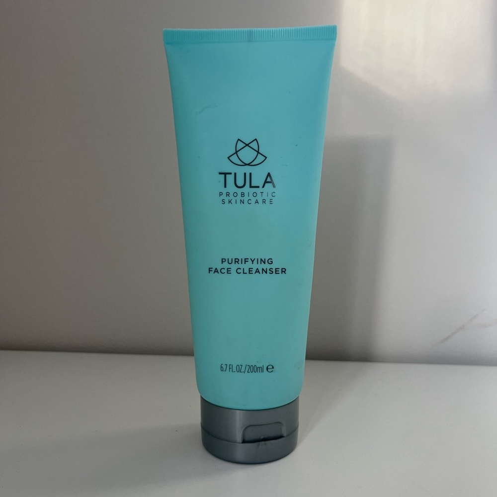 Tula purifying face cleanser NEW